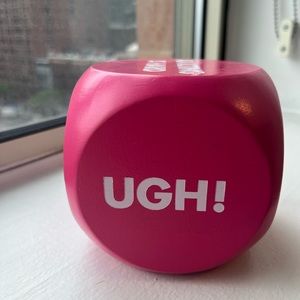 Novelty “Mood Cube”